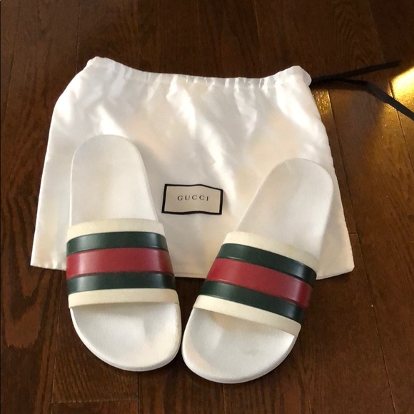 Gucci Other - Authentic Gucci slides